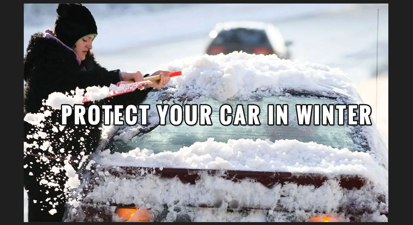 Taking Care of Your Car During Winter
