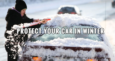 Taking Care of Your Car During Winter