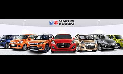 Upcoming Maruti Suzuki cars in India 2021-22